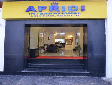 Hotel AFRIDI INTERNATIONAL.