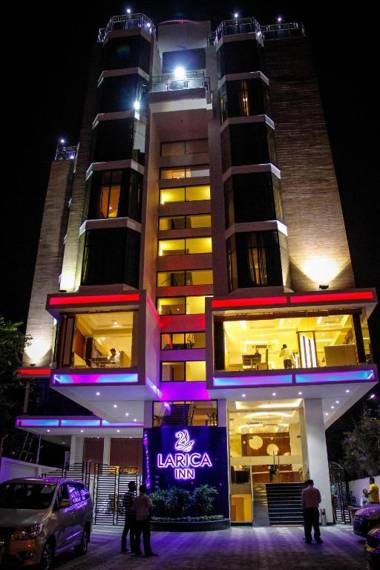 Regenta Inn Larica Kolkata