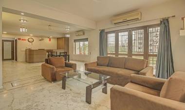 Treebo Trend Sreemaa Newtown