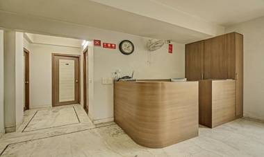 Treebo Trend Sreemaa Newtown