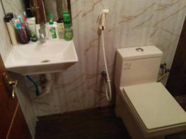 Contemporary 3BHK Apartment next to Acropolis Mall near Ruby