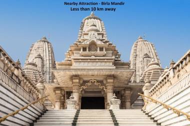 FabHotel Saltlake Palace