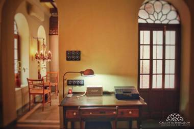 Calcutta Bungalow