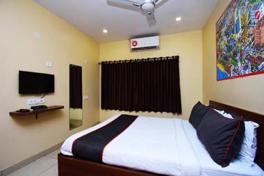 Collection O 650 Gokul Residency Jessore Road