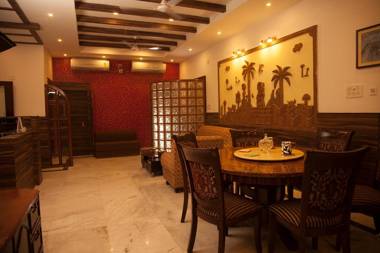 Om Sai Villa Guesthouse