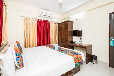 FabHotel Kolkata Residency Salt Lake - Fully Vaccinated Staff