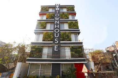 OYO Townhouse 060 Airport Green Arcade