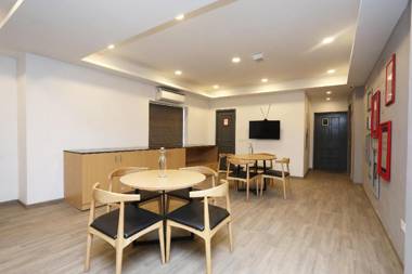 OYO Townhouse 060 Airport Green Arcade