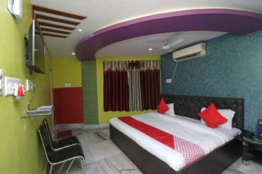OYO 18490 Hotel Jagannath International