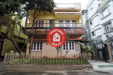 OYO 24928 P I Guest House