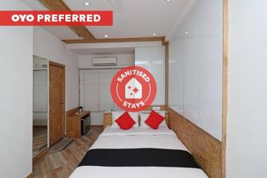 Capital O 7743 Hotel Hiland International