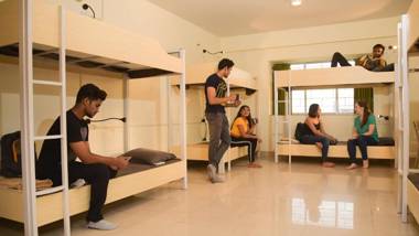 Moustache Offbeat Kolkata Hostel