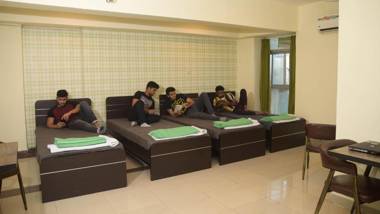 Moustache Offbeat Kolkata Hostel