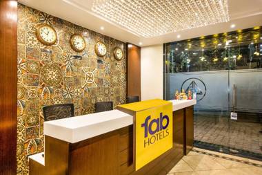 FabHotel De Sivalika Howrah - Fully Vaccinated Staff