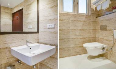 Treebo Tryst The Crystal Hotel