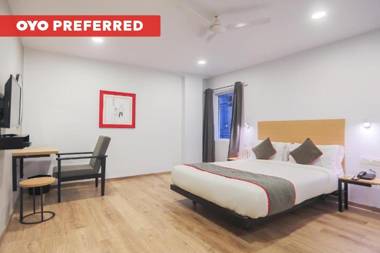 OYO Townhouse 143 Hotel Royal Garden