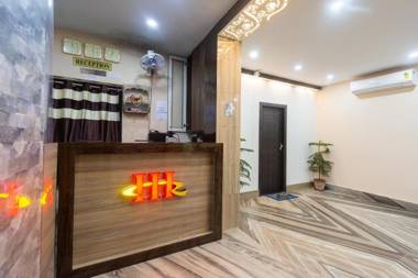 Capital O 64870 Hotel Holiday Science City