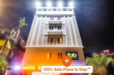 FabHotel Orion Crystal Park Circus