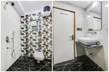 FabHotel Orion Crystal Park Circus