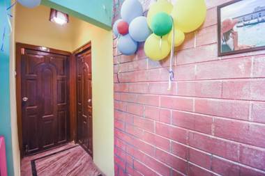 SPOT ON 44386 Petals Residency