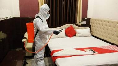 OYO 61945 Padmavati Projects Pvt Ltd