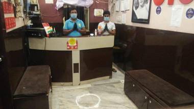 OYO 61945 Padmavati Projects Pvt Ltd