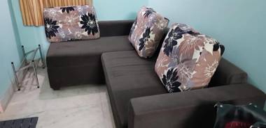 Apartment Santana with Lift Balcony AC Water purifier and Garage