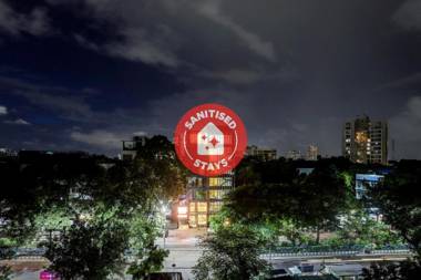 Townhouse OAK Kzar Corporate Hotel