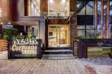 Townhouse OAK Kzar Corporate Hotel