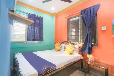 SPOT ON 69078 New Maa Tara Guest House