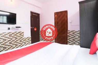 OYO 69062 City Palace