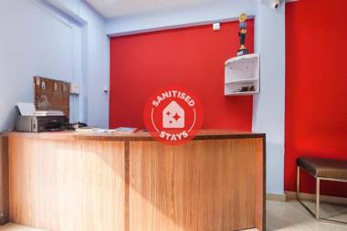 SPOT ON 64196 Silver Green