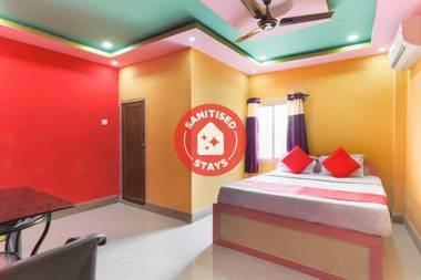 OYO Flagship 64771 The Platinum Inn