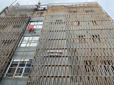 Stay Hub Hotel
