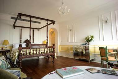 The Glenburn Penthouse