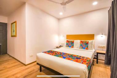 FabHotel Heera Holiday Inn - Fully Vaccinated Staff