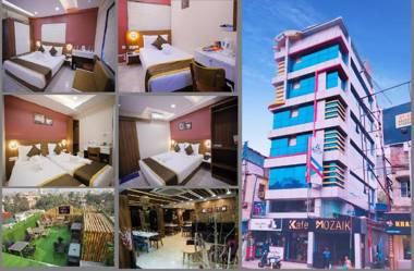 The Avenue Hotel Ballygunge