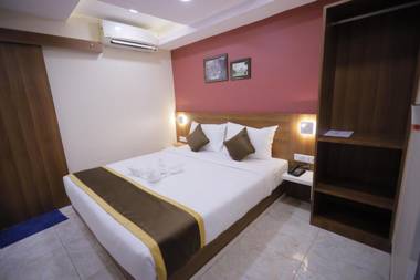 The Avenue Hotel Ballygunge