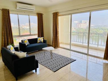 Olive Service Apartments NewTown