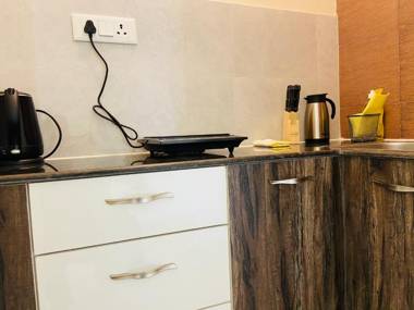 Olive Service Apartments NewTown