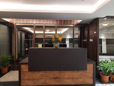 The Palm Aryan - A Boutique Hotel