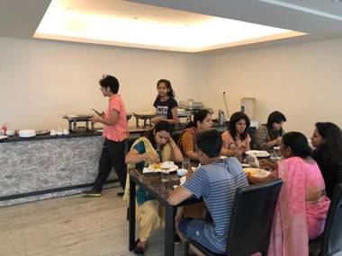 The Palm Aryan - A Boutique Hotel