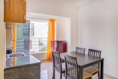 Collection O 76820 THE KOLKATA HOTEL