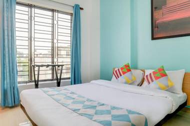 Collection O 76820 THE KOLKATA HOTEL