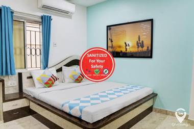 Amit Guest House Tagore Park Kolkata