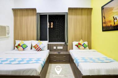 Amit Guest House Tagore Park Kolkata