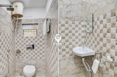 Amit Guest House Tagore Park Kolkata