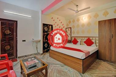 OYO 80734 New Diamond Palace