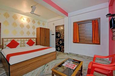 OYO 80734 New Diamond Palace