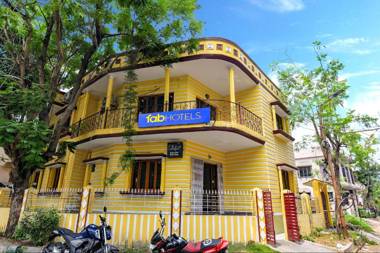 FabExpress Saltlake Elite Stay